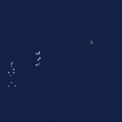 Interaction for the sound 'tap water'. #4