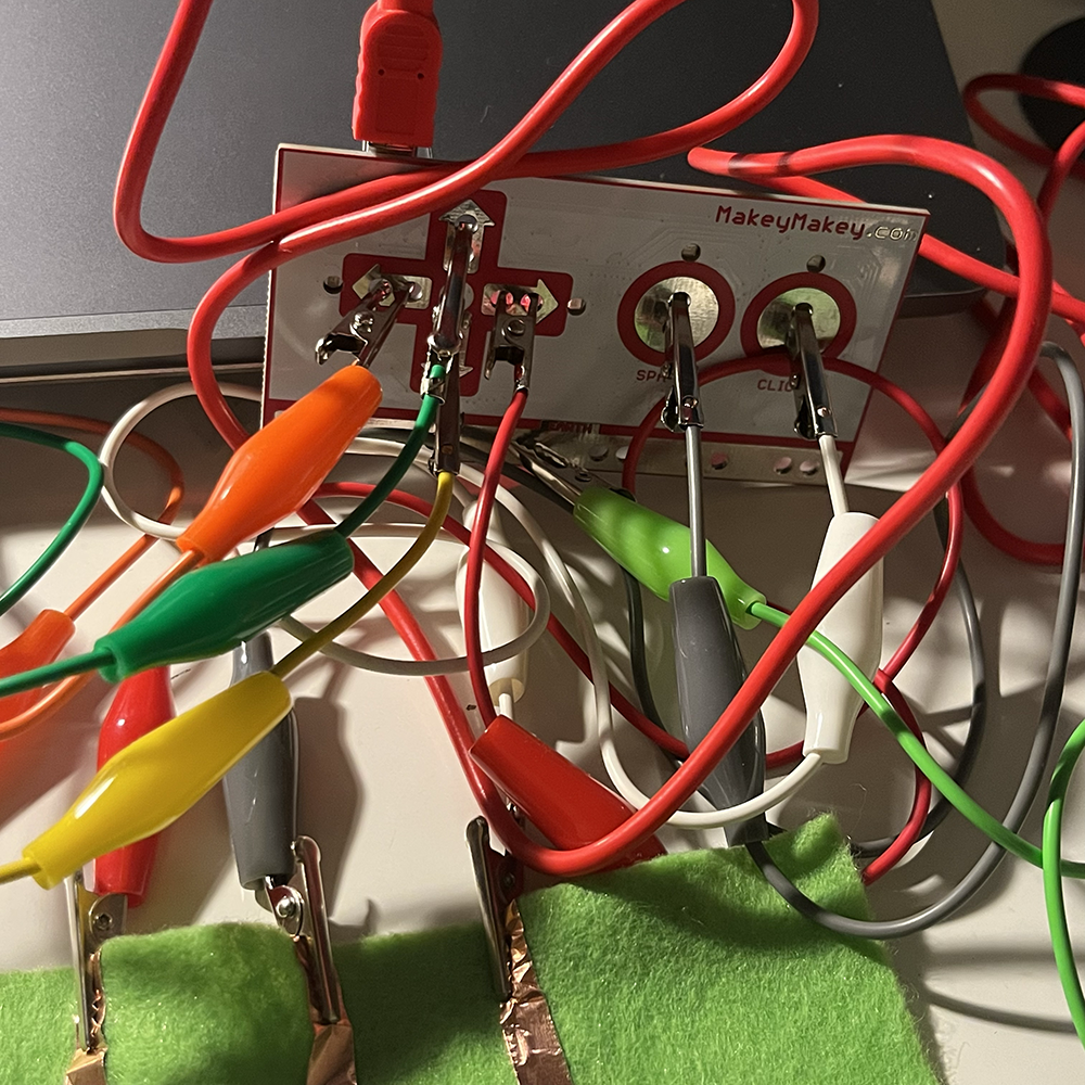 Detailed photo of controller 1