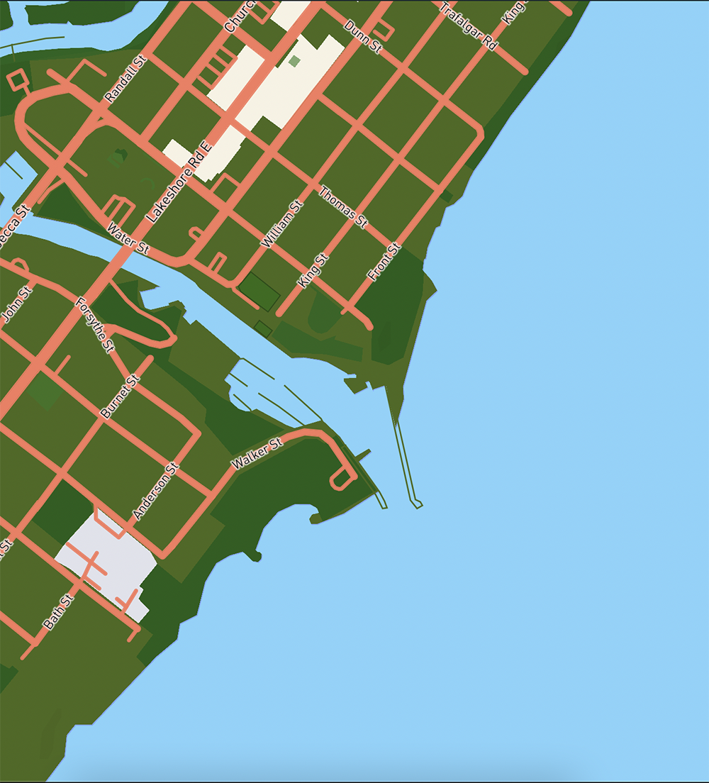 Discovering color and making styled map #2