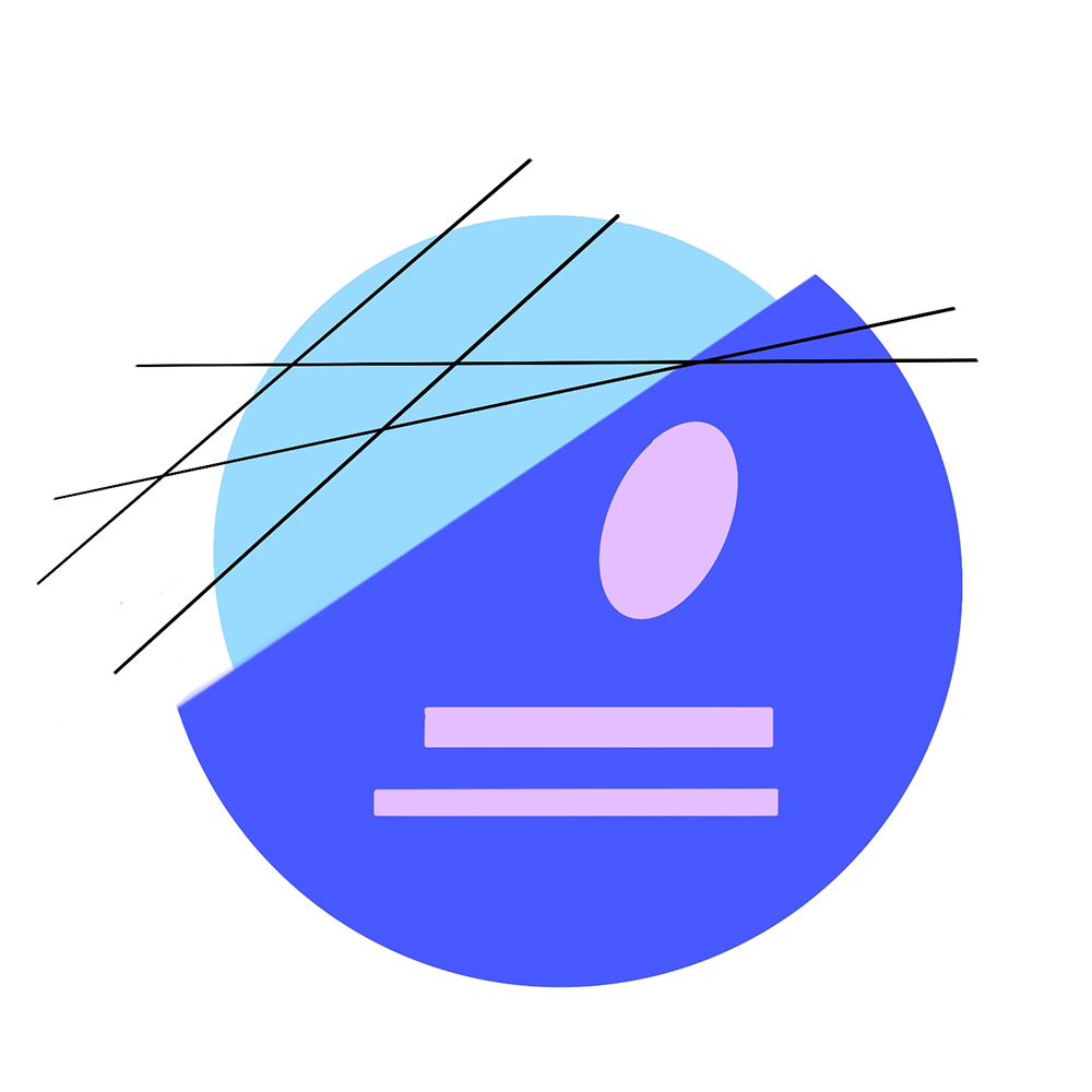 Drawing in procreate test 5