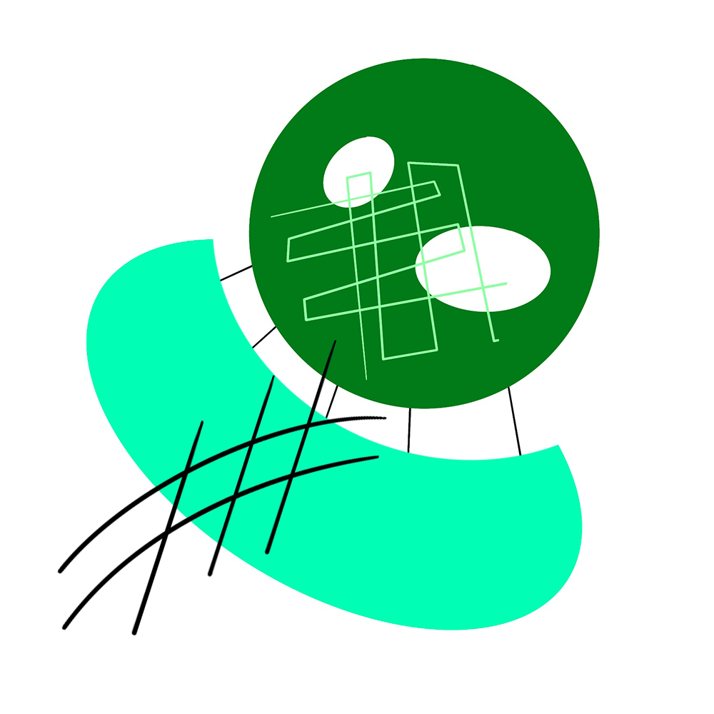 Drawing in procreate test 6