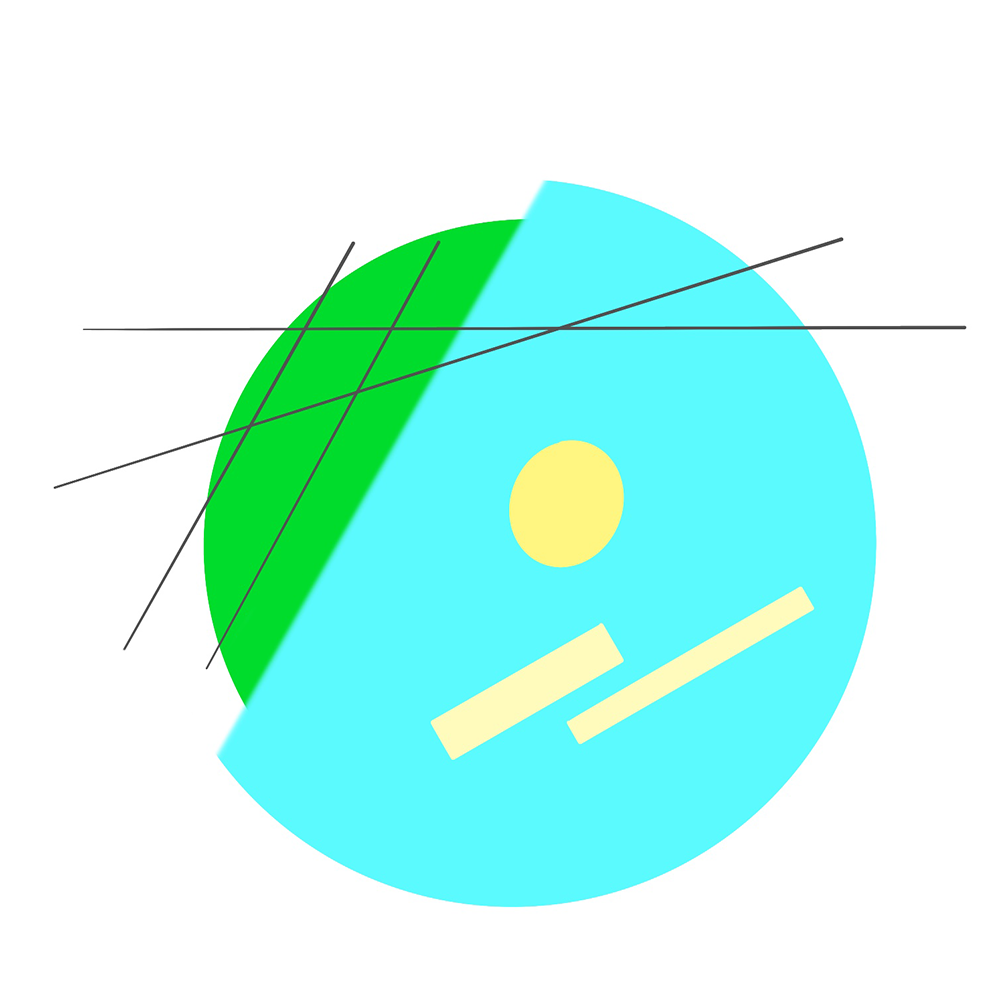 Drawing in procreate test 10