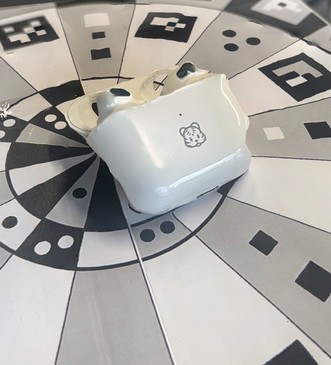 Testing scaniverse to scan the object #15