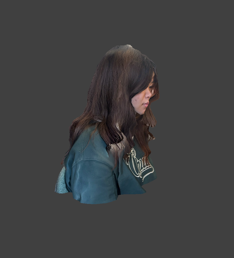 Testing scaniverse to scan the object #3