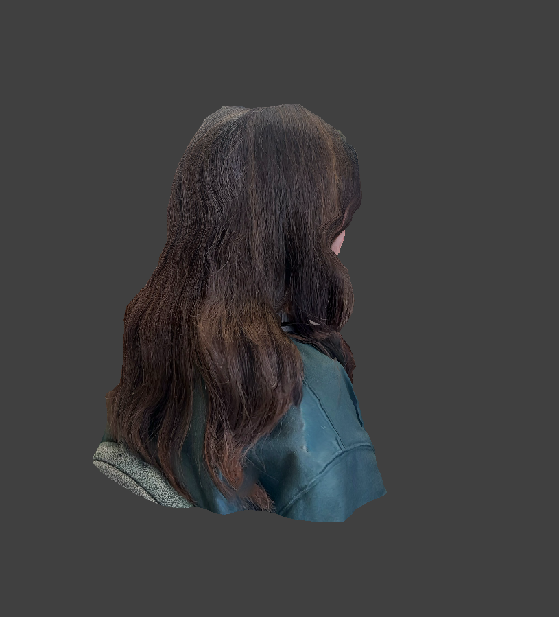 Testing scaniverse to scan the object #5