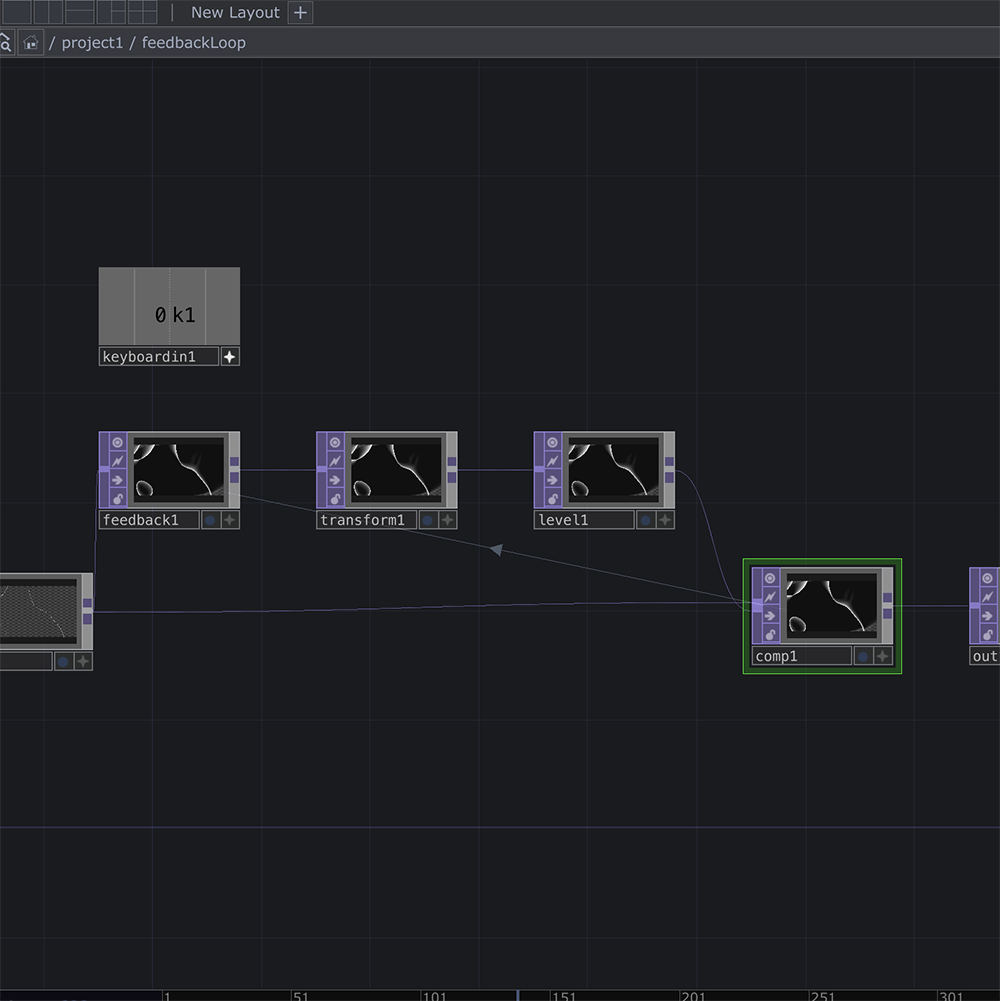 Moreover, we learned how to create the visuals by watching tutorials through YouTube by searching the visuals that we want. This image shows how to make the visuals present in different ways.